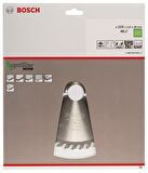 Bosch Optiline Daire Testere Bıçağı 210X30X2,8 mm 48 Diş